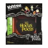 Educators Resource Disney Hocus Pocus YAHTZEE® Board Game* Role-Playing Games|Board Games