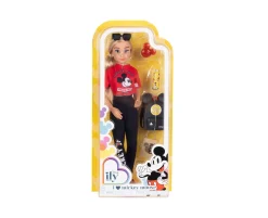 Macy's - Supplier Disney ILY 4EVER 12.5-inch Fashion Doll - Blonde Ponytail* Fashion Dolls|Stuffed Animals & Plush Toys
