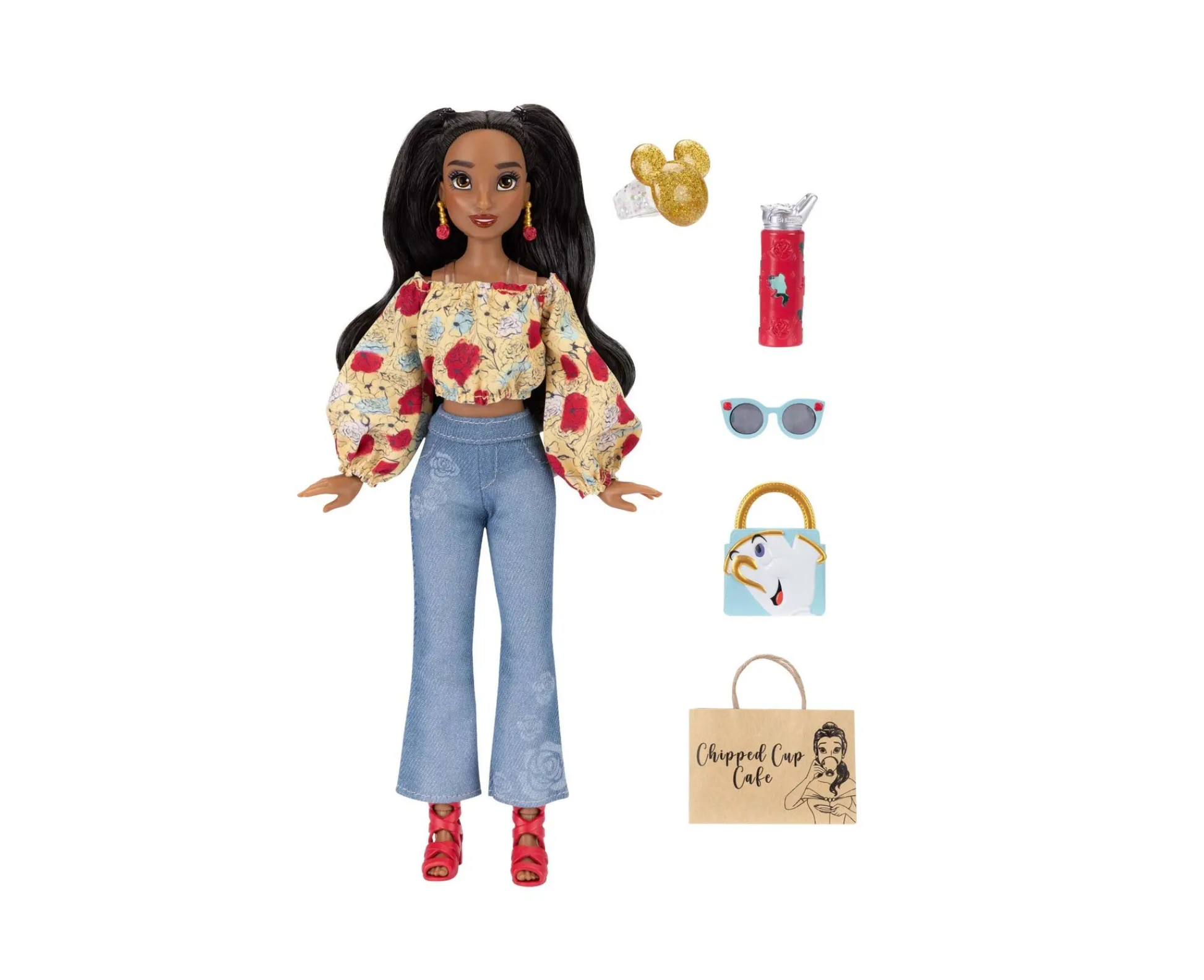 Macy's - Supplier Disney ILY 4ever 11.5-inch Fashion Doll - Inspired by Belle* Fashion Dolls|Stuffed Animals & Plush Toys