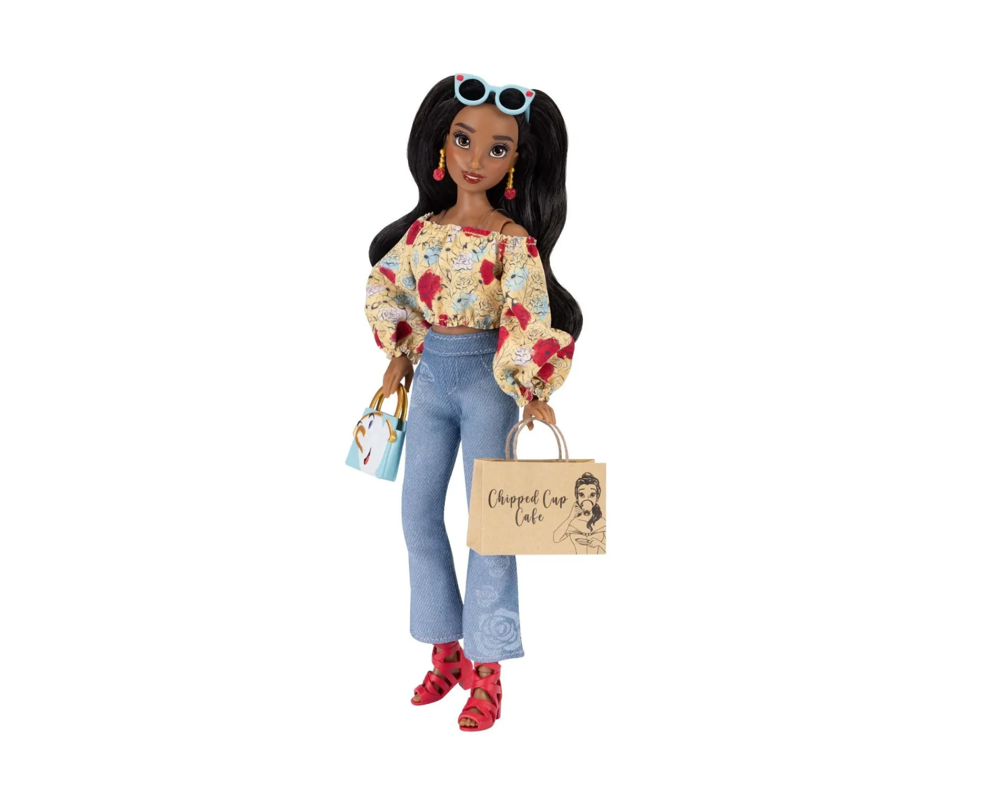 Macy's - Supplier Disney ILY 4ever 11.5-inch Fashion Doll - Inspired by Belle* Fashion Dolls|Stuffed Animals & Plush Toys