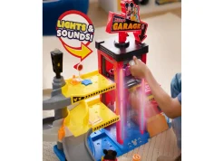 Macy's - Supplier Disney Junior Mickey Mouse Ready to Race Garage Playset* Preschool Education Toys & Activities|Preschool Vehicles