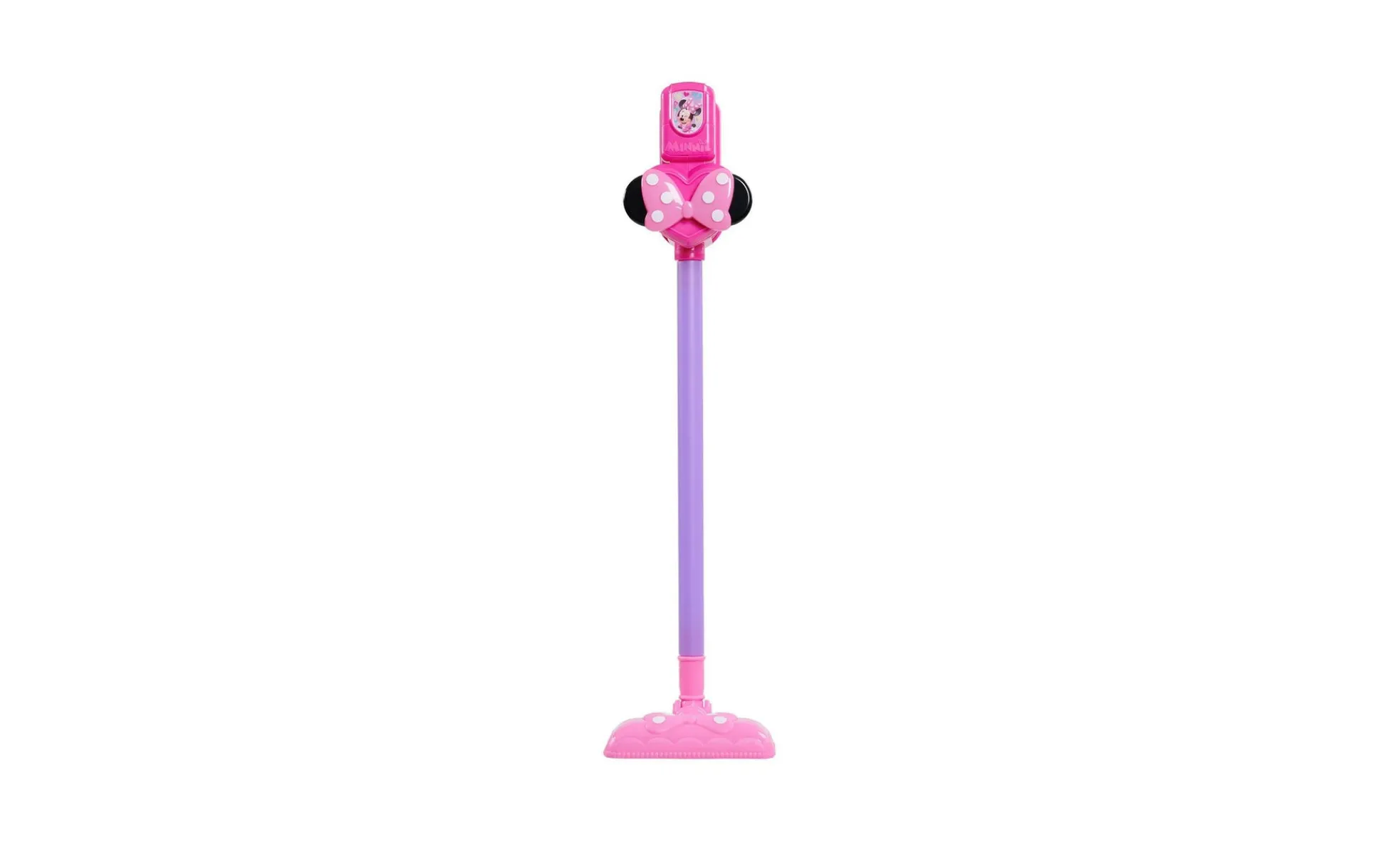 Macy's - Supplier Disney Junior Minnie Mouse Sparkle N' Clean Play Vacuum - Pink* Tools & Workshops|Dress Up