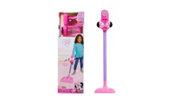 Macy's - Supplier Disney Junior Minnie Mouse Sparkle N' Clean Play Vacuum - Pink* Tools & Workshops|Dress Up