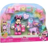 Macy's - Supplier Disney Junior Minnie Mouse Groom Glam Pony Playset* Stuffed Animals & Plush Toys