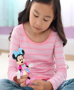 Macy's - Supplier Disney Junior Minnie Mouse Groom Glam Pony Playset* Stuffed Animals & Plush Toys