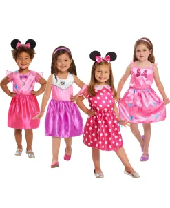 Macy's - Supplier Disney Junior 21-Piece Minnie Mouse Bowdazzling Dress Up Trunk* Dress Up & Accessories|Preschool Pals