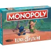 Calendar Holdings, LLC Disney Lilo & Stitch Monopoly Board Game* Role-Playing Games|Board Games