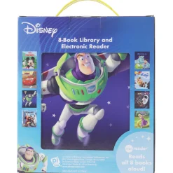 Educators Resource Disney Me Reader Modern 8-Book Set with Electronic Reader*Kids Preschool Education Toys & Activities|Kids Books
