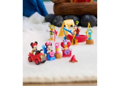 Macy's - Supplier Disney Mickey Mouse Happy Campers Adventure Playset* Playsets & Vehicles