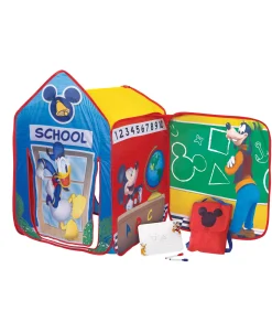 Macy's - Supplier Disney Mickey Mouse Play and Learn Tent* Tents, Tunnels & Playhouses|Dress Up
