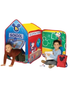 Macy's - Supplier Disney Mickey Mouse Play and Learn Tent* Tents, Tunnels & Playhouses|Dress Up