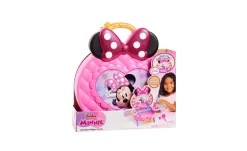 Macy's - Supplier Disney Minnie Mouse Get Glam Magic Vanity Playset* Dress Up & Accessories|Dress Up