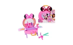 Macy's - Supplier Disney Minnie Mouse Get Glam Magic Vanity Playset* Dress Up & Accessories|Dress Up