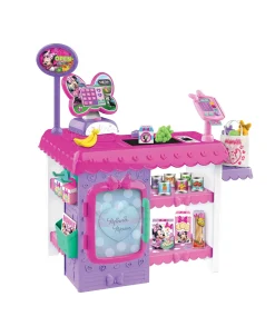 Macy's - Supplier Disney Minnie Mouse 45-Piece Marvelous Market Set - Role Play Fun* Kitchens & Play Food|Dress Up