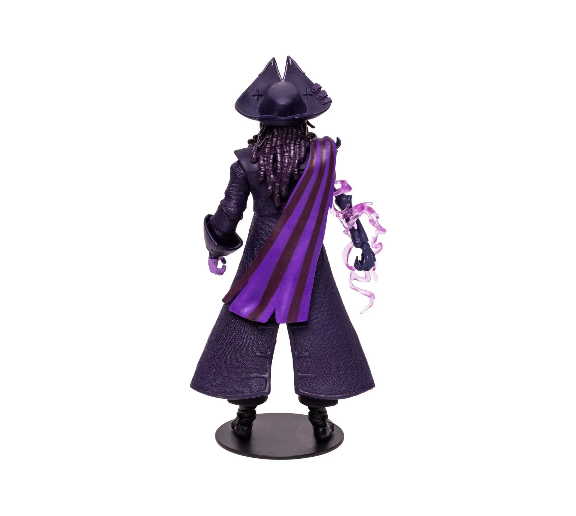 Macy's - Supplier Disney Mirrorverse 12" Jack Sparrow Fractured Form Action Figure* Collectible Figures & Playsets