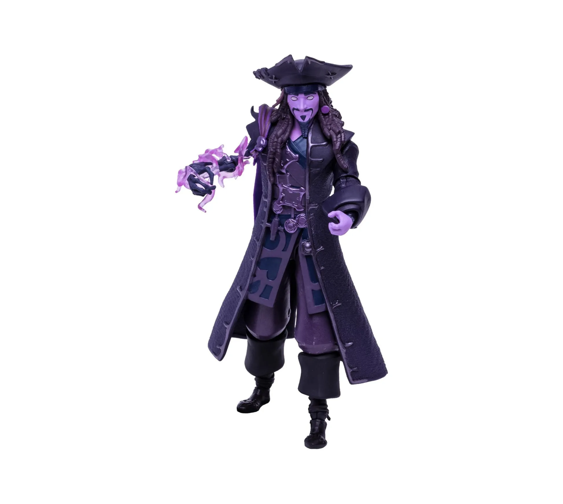 Macy's - Supplier Disney Mirrorverse 12" Jack Sparrow Fractured Form Action Figure* Collectible Figures & Playsets