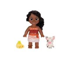 Macy's - Supplier Disney Moana 2 Little Sis Simea 11 inch Playset with Pua Plush Companion* Stuffed Animals & Plush Toys
