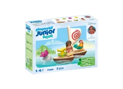 Macy's - Supplier Disney Moana Adventure Sailboat Playset with Water Features* Playsets & Vehicles