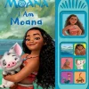 Readerlink Distribution Services Disney Moana Interactive Adventure Storybook*Kids Reading, Writing & Speech|Kids Books