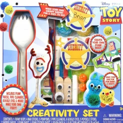 Flat River Group Disney PIXAR Toy Story 4 Creativity Arts & Crafts Play Set* Crafts & Activities
