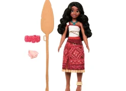 Macy's - Supplier Disney Princess 12.7 inch - Singing Adventure Moana Doll* Fashion Dolls|Stuffed Animals & Plush Toys