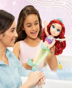 Macy's - Supplier Disney Princess 14 inch Sing & Sparkle Ariel Doll* Fashion Dolls|Stuffed Animals & Plush Toys