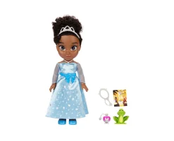 Macy's - Supplier Disney Princess - My Singing Friend Tiana Doll with Accessories* Fashion Dolls|Stuffed Animals & Plush Toys