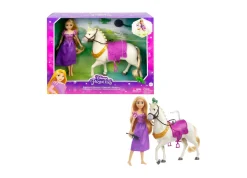 Macy's - Supplier Disney Princess - Rapunzel Doll with Horse Maximus and Accessories* Fashion Dolls|Stuffed Animals & Plush Toys