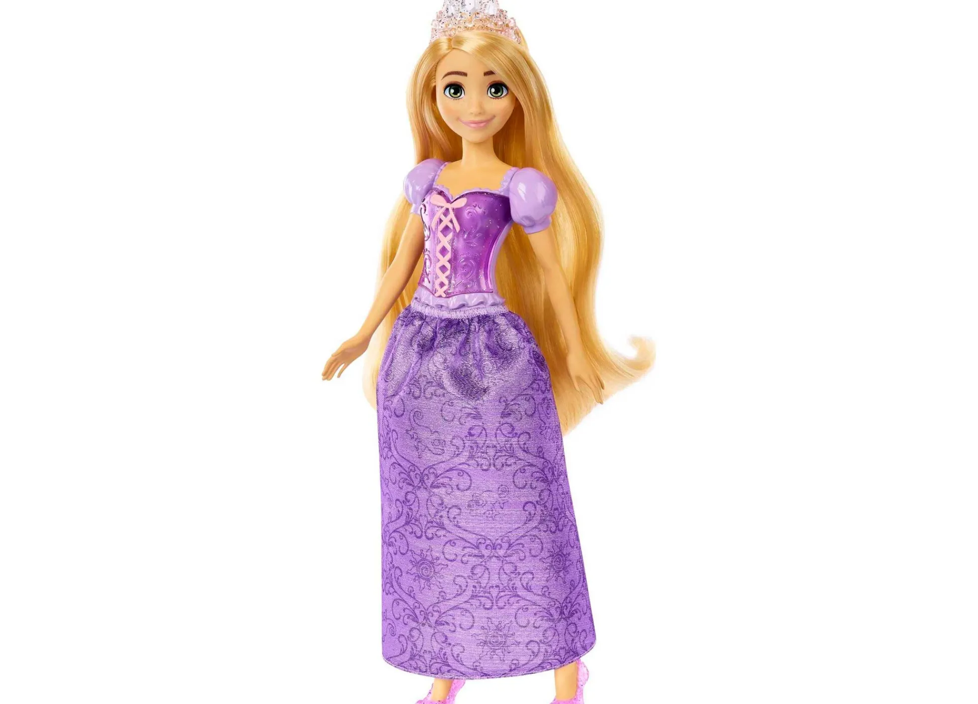 Macy's - Supplier Disney Princess - Rapunzel Fashion Doll Inspired by Tangled* Fashion Dolls|Stuffed Animals & Plush Toys