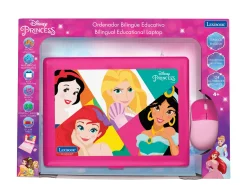 Lexibook Disney Princess Bilingual Educational Laptop with Interactive Activities* Preschool Education Toys & Activities