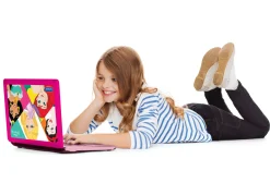 Lexibook Disney Princess Bilingual Educational Laptop with Interactive Activities* Preschool Education Toys & Activities