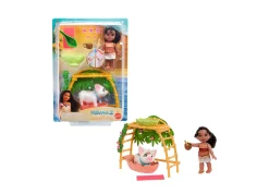 Macy's - Supplier Disney Princess Moana 2 - Simea and Pua Bathtime Fun Playset* Stuffed Animals & Plush Toys