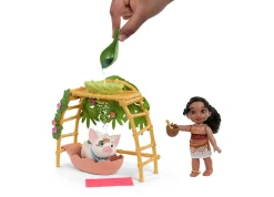 Macy's - Supplier Disney Princess Moana 2 - Simea and Pua Bathtime Fun Playset* Stuffed Animals & Plush Toys