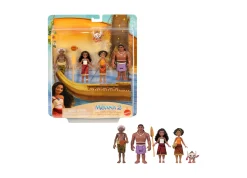 Macy's - Supplier Disney Princess Moana 2 Canoe Crew Playset - Adventure Set* Stuffed Animals & Plush Toys