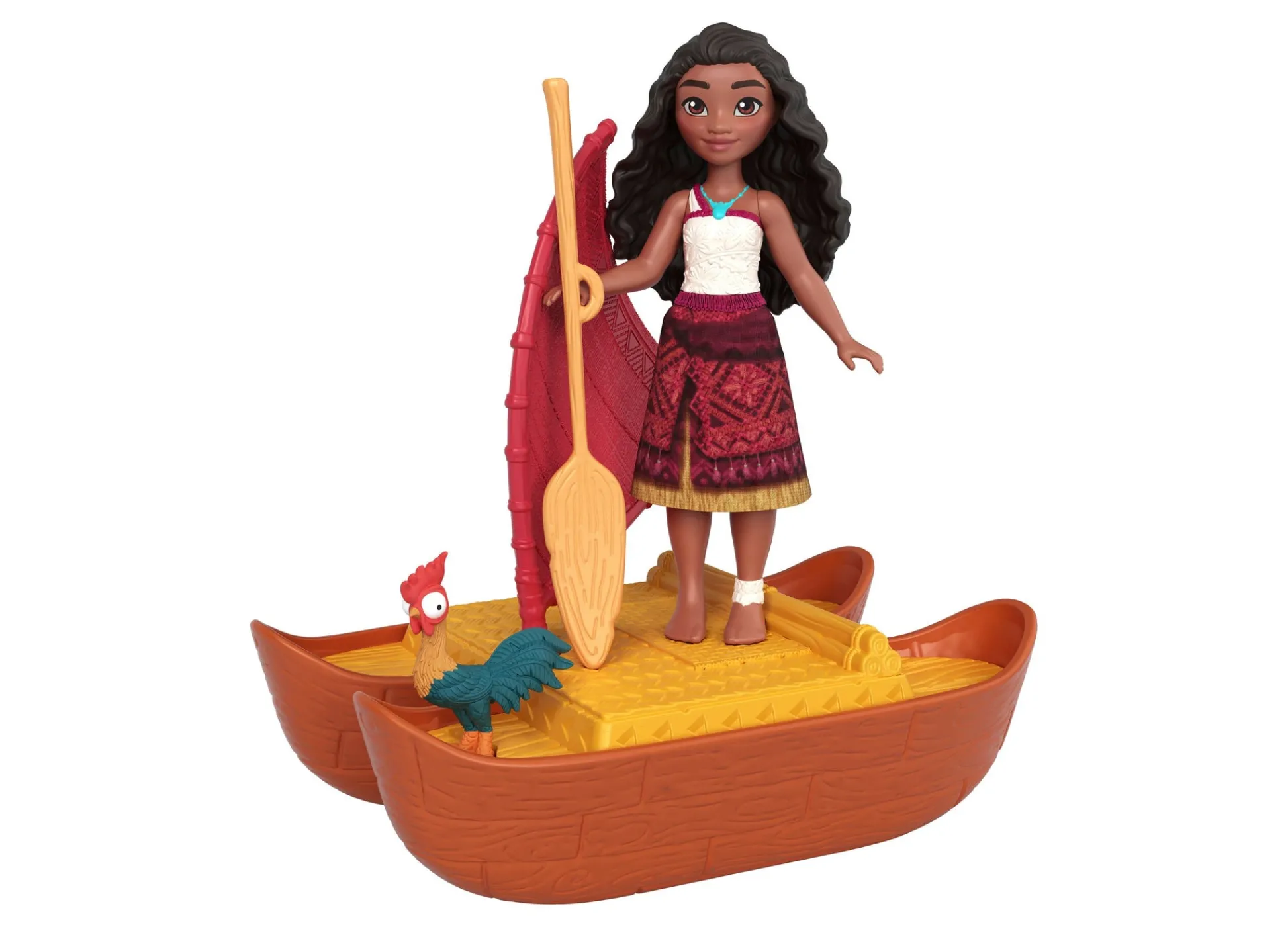 Macy's - Supplier Disney Princess Moana 2 Loto's Workshop Playset* Playsets & Vehicles