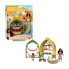 Macy's - Supplier Disney Princess Moana 2 Simea Village Home Playset* Stuffed Animals & Plush Toys