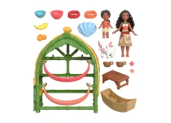 Macy's - Supplier Disney Princess Moana 2 Simea Village Home Playset* Stuffed Animals & Plush Toys