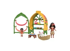 Macy's - Supplier Disney Princess Moana 2 Simea Village Home Playset* Stuffed Animals & Plush Toys
