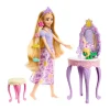 Macy's - Supplier Disney Princess Rapunzel Doll with Vanity and Accessories* Stuffed Animals & Plush Toys
