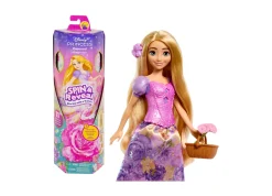 Macy's - Supplier Disney Princess Spin Reveal Rapunzel Fashion Doll with 11 Surprises* Fashion Dolls|Stuffed Animals & Plush Toys