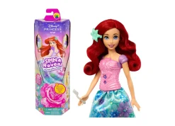 Macy's - Supplier Disney Princess Spin Reveal Ariel - Floral Fashion Doll with 11 Surprises* Fashion Dolls|Stuffed Animals & Plush Toys