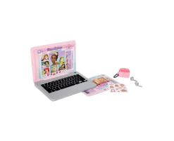 Macy's - Supplier Disney Princess Style Collection Interactive Laptop with Sounds & Music* Dress Up|Dress Up & Accessories
