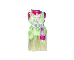 Macy's - Supplier Disney Princess Tiana Costume Dress - 100 Years of Wonder Edition* Dress Up & Accessories|Dress Up