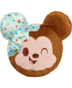 Macy's - Supplier Disney Squeeze-a-Munch Mickey - Mint Dipped Ice Cream Sandwich* Stuffed Animals|Stuffed Animals & Plush Toys