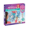 Flat River Group Disney The Little Mermaid Ariel Window Art Mosaic Kit* Crafts & Activities