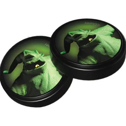 Educators Resource Disney Tim Burton's The Nightmare Before Christmas Checkers Game by USAopoly* Board Games|Role-Playing Games
