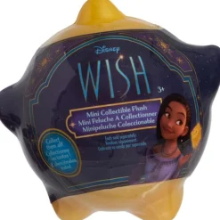 Calendar Holdings, LLC Disney Wish 3.5 inch Mini Capsule Plush - Collectible Series* Miniature & Collectible Dolls|Stuffed Animals & Plush Toys