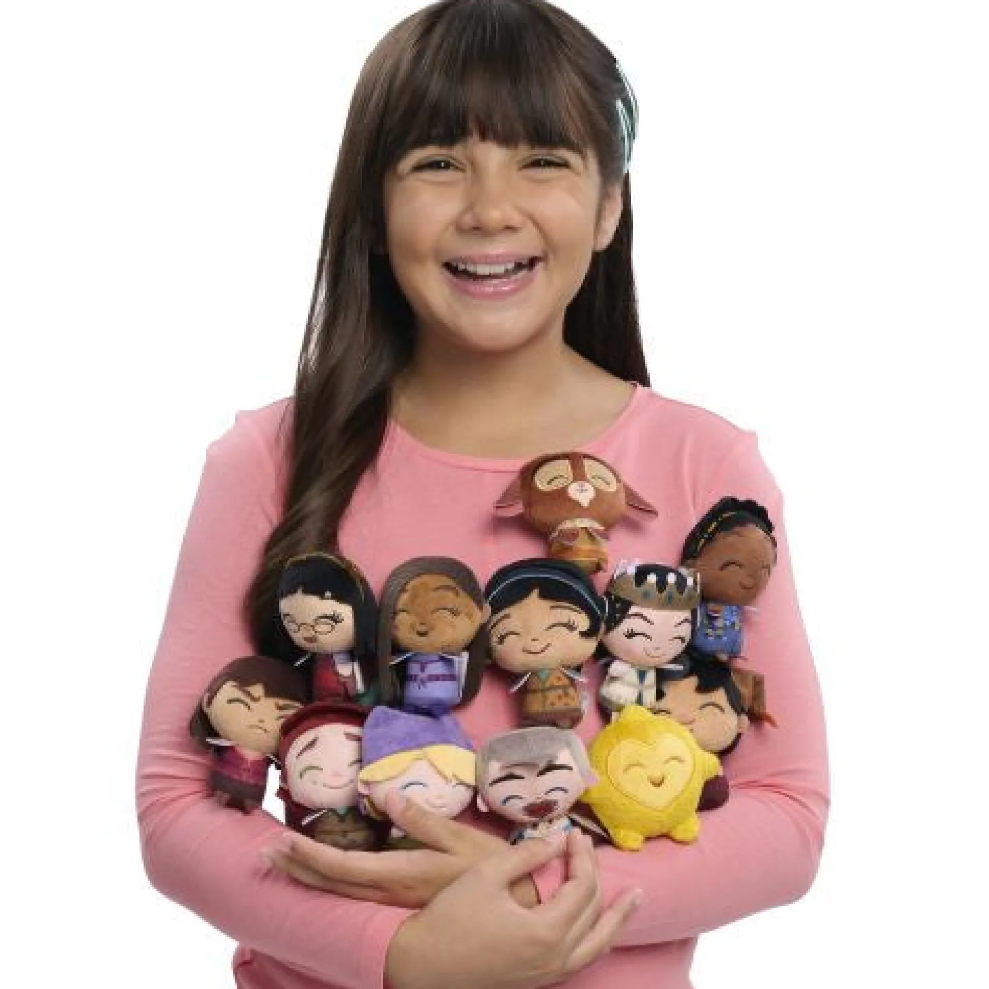 Calendar Holdings, LLC Disney Wish 3.5 inch Mini Capsule Plush - Collectible Series* Miniature & Collectible Dolls|Stuffed Animals & Plush Toys