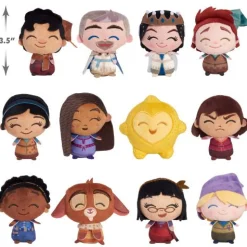 Calendar Holdings, LLC Disney Wish 3.5 inch Mini Capsule Plush - Collectible Series* Miniature & Collectible Dolls|Stuffed Animals & Plush Toys