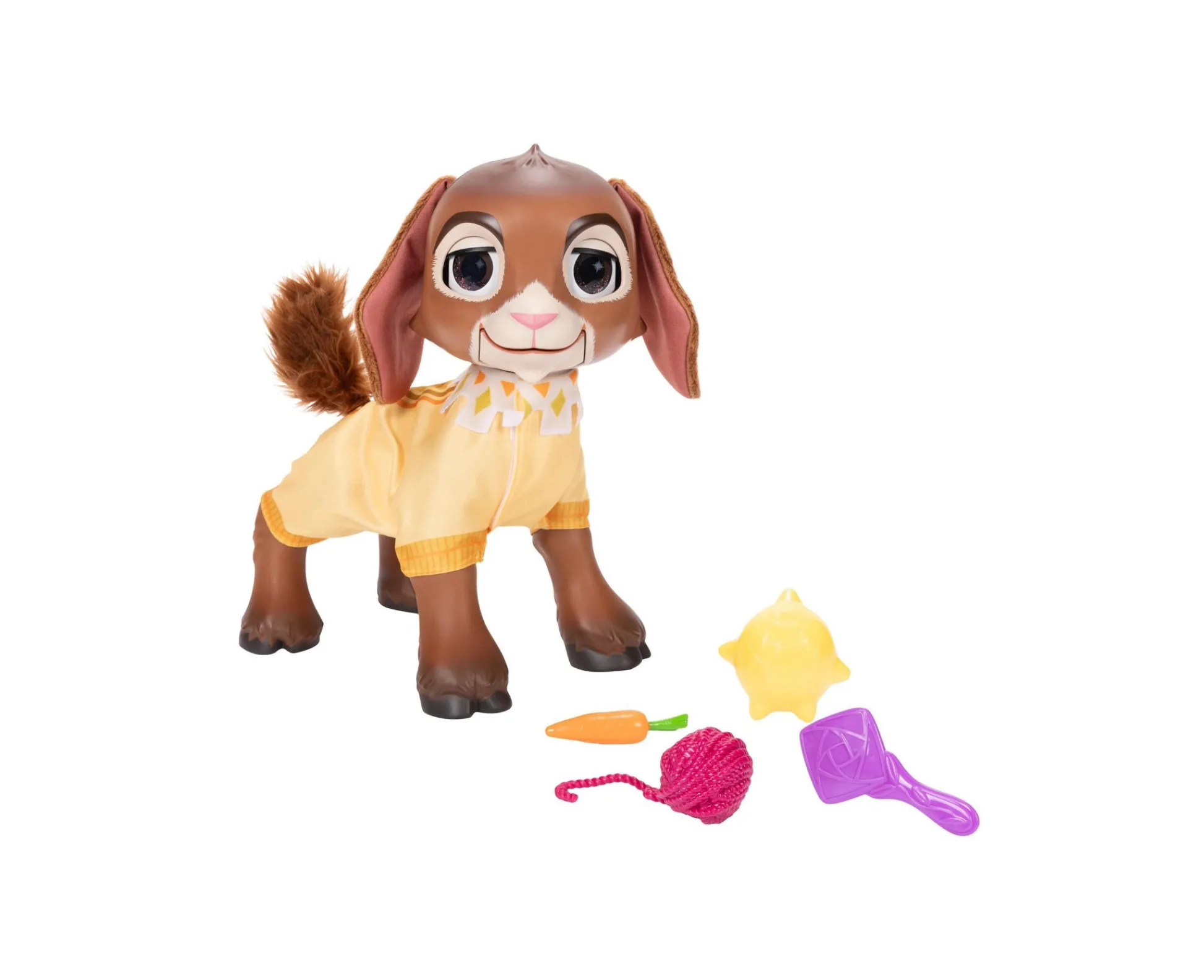 Macy's - Supplier Disney Wish - Magical Moving and Talking Valentino Star Large Doll* Interactive Dolls & Pets|Stuffed Animals & Plush Toys